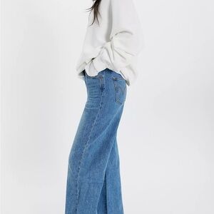 Levi's Ribcage Wide Leg 25